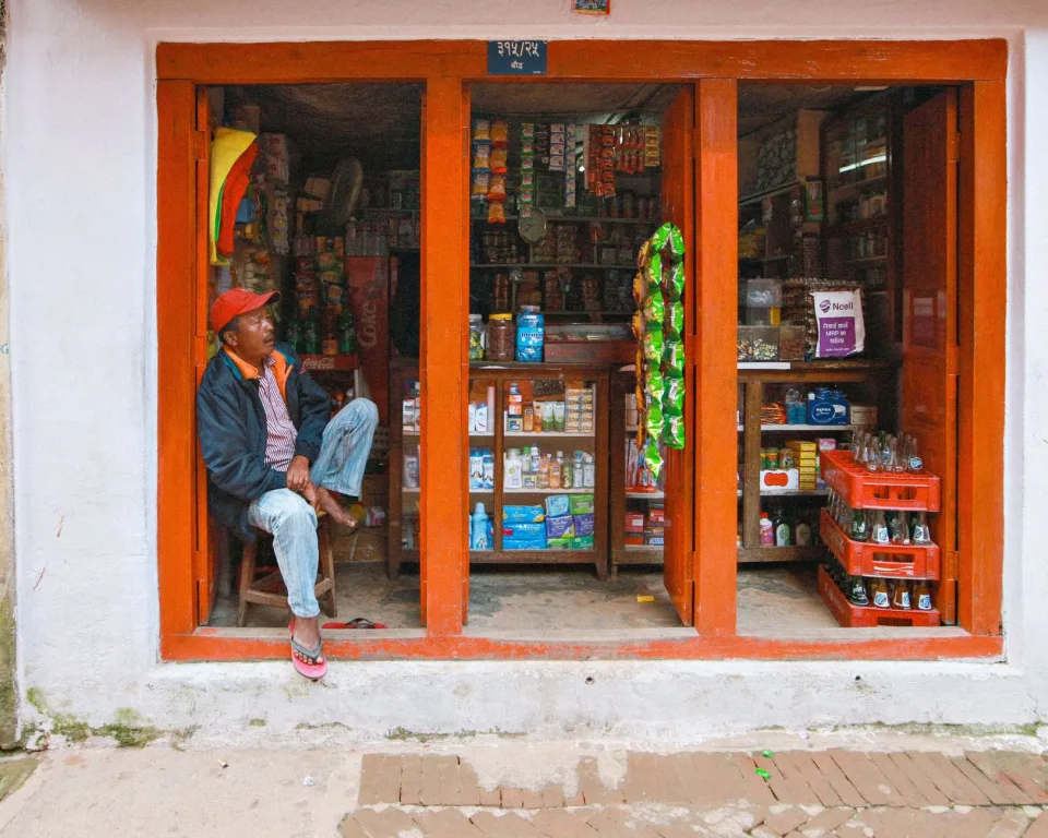 Khay trứng xếp ngay ngắn